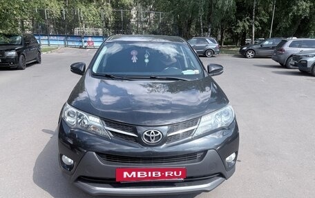 Toyota RAV4, 2013 год, 1 550 000 рублей, 4 фотография