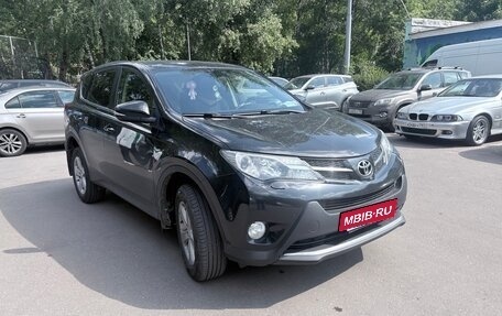 Toyota RAV4, 2013 год, 1 550 000 рублей, 3 фотография