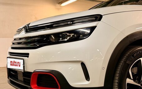Citroen C5 Aircross I, 2019 год, 1 950 000 рублей, 7 фотография