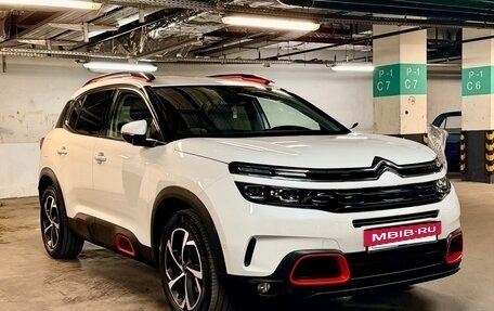 Citroen C5 Aircross I, 2019 год, 1 950 000 рублей, 5 фотография