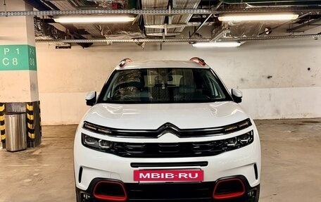 Citroen C5 Aircross I, 2019 год, 1 950 000 рублей, 2 фотография