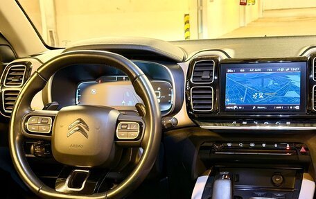 Citroen C5 Aircross I, 2019 год, 1 950 000 рублей, 20 фотография