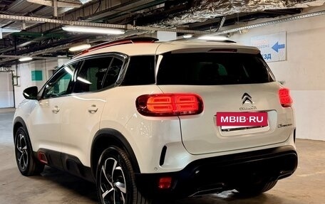 Citroen C5 Aircross I, 2019 год, 1 950 000 рублей, 9 фотография