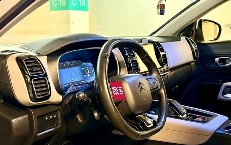 Citroen C5 Aircross I, 2019 год, 1 950 000 рублей, 16 фотография