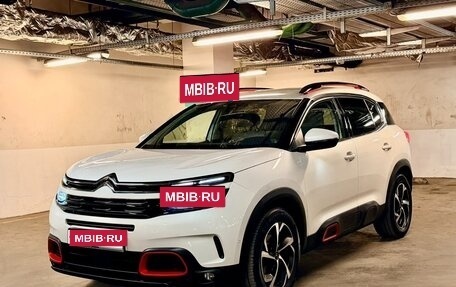 Citroen C5 Aircross I, 2019 год, 1 950 000 рублей, 3 фотография