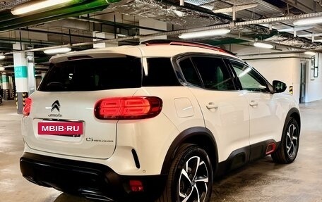 Citroen C5 Aircross I, 2019 год, 1 950 000 рублей, 11 фотография