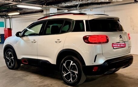 Citroen C5 Aircross I, 2019 год, 1 950 000 рублей, 10 фотография