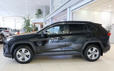 Toyota RAV4, 2020 год, 3 300 000 рублей, 12 фотография