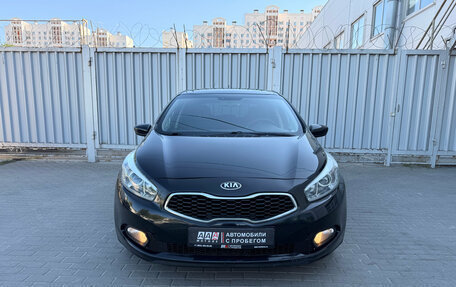 KIA cee'd III, 2015 год, 985 000 рублей, 3 фотография