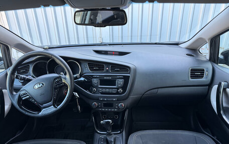 KIA cee'd III, 2015 год, 985 000 рублей, 8 фотография