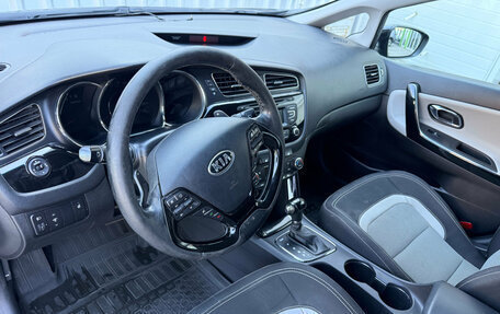 KIA cee'd III, 2015 год, 985 000 рублей, 14 фотография