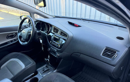 KIA cee'd III, 2015 год, 985 000 рублей, 7 фотография