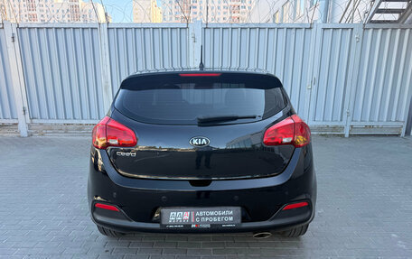 KIA cee'd III, 2015 год, 985 000 рублей, 16 фотография