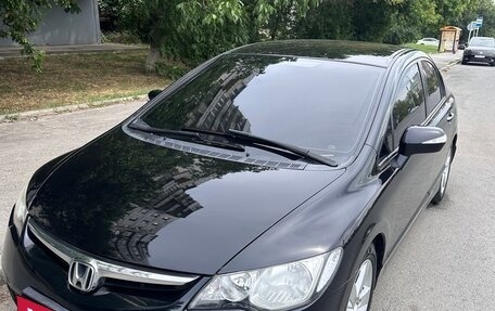 Honda Civic VIII, 2007 год, 850 000 рублей, 6 фотография
