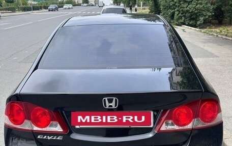 Honda Civic VIII, 2007 год, 850 000 рублей, 11 фотография