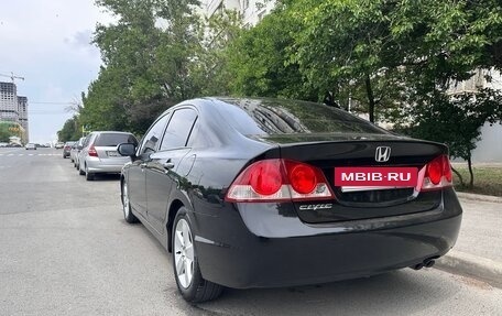 Honda Civic VIII, 2007 год, 850 000 рублей, 10 фотография
