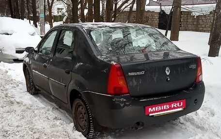 Renault Logan I, 2006 год, 230 000 рублей, 2 фотография