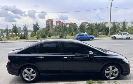 Honda Civic VIII, 2007 год, 850 000 рублей, 15 фотография