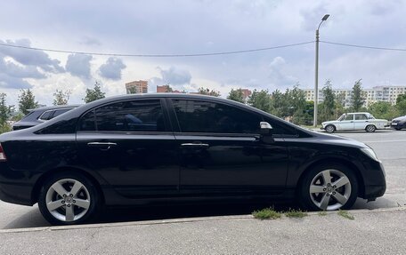 Honda Civic VIII, 2007 год, 850 000 рублей, 16 фотография