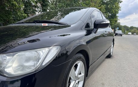 Honda Civic VIII, 2007 год, 850 000 рублей, 18 фотография