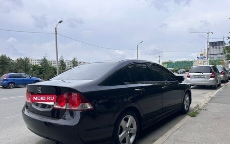 Honda Civic VIII, 2007 год, 850 000 рублей, 14 фотография