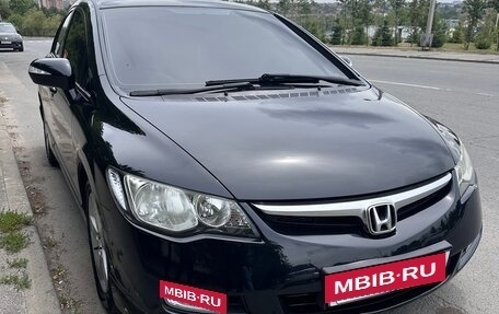 Honda Civic VIII, 2007 год, 850 000 рублей, 3 фотография