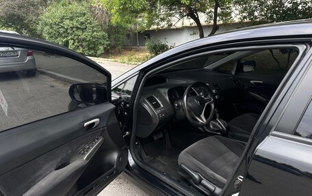 Honda Civic VIII, 2007 год, 850 000 рублей, 26 фотография