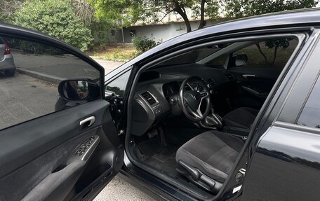 Honda Civic VIII, 2007 год, 850 000 рублей, 27 фотография