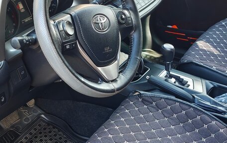 Toyota RAV4, 2017 год, 2 340 000 рублей, 13 фотография