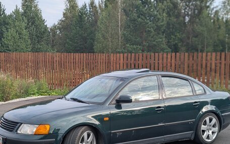 Volkswagen Passat B5+ рестайлинг, 1997 год, 399 000 рублей, 6 фотография