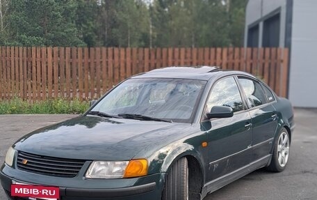 Volkswagen Passat B5+ рестайлинг, 1997 год, 399 000 рублей, 5 фотография