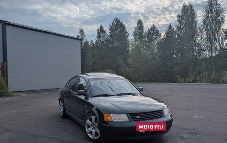 Volkswagen Passat B5+ рестайлинг, 1997 год, 399 000 рублей, 3 фотография