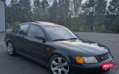 Volkswagen Passat B5+ рестайлинг, 1997 год, 399 000 рублей, 4 фотография