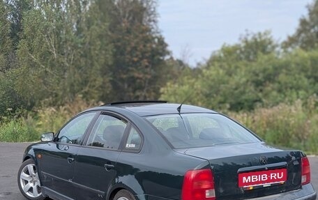 Volkswagen Passat B5+ рестайлинг, 1997 год, 399 000 рублей, 7 фотография