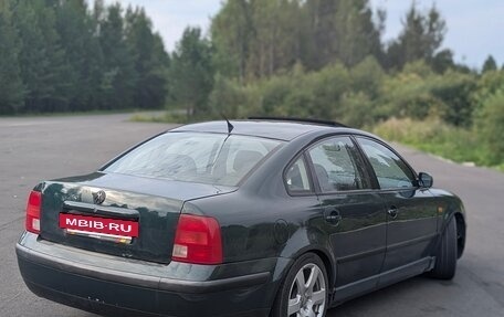 Volkswagen Passat B5+ рестайлинг, 1997 год, 399 000 рублей, 8 фотография