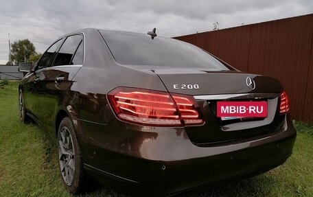 Mercedes-Benz E-Класс, 2013 год, 1 990 000 рублей, 5 фотография