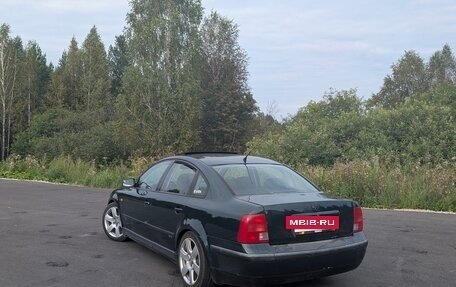 Volkswagen Passat B5+ рестайлинг, 1997 год, 399 000 рублей, 10 фотография