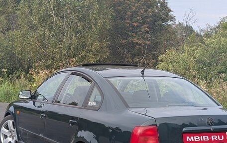 Volkswagen Passat B5+ рестайлинг, 1997 год, 399 000 рублей, 9 фотография