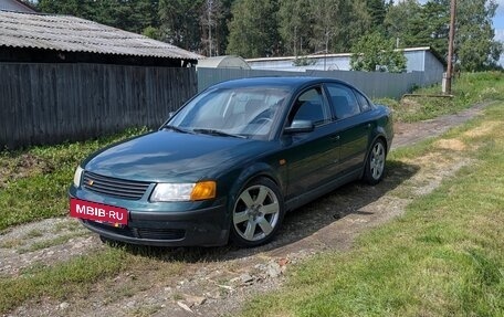 Volkswagen Passat B5+ рестайлинг, 1997 год, 399 000 рублей, 11 фотография
