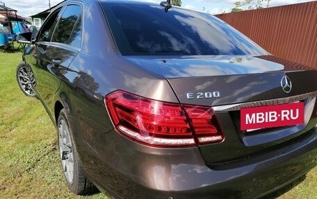 Mercedes-Benz E-Класс, 2013 год, 1 990 000 рублей, 13 фотография