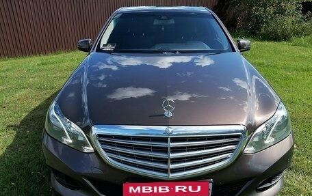 Mercedes-Benz E-Класс, 2013 год, 1 990 000 рублей, 16 фотография
