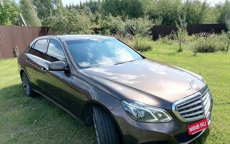 Mercedes-Benz E-Класс, 2013 год, 1 990 000 рублей, 17 фотография
