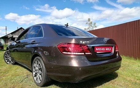 Mercedes-Benz E-Класс, 2013 год, 1 990 000 рублей, 14 фотография