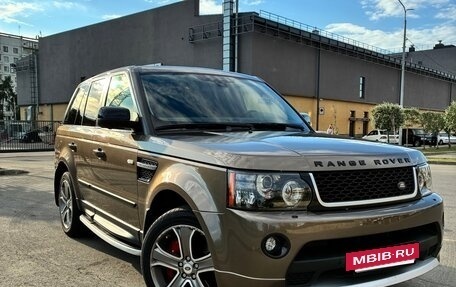 Land Rover Range Rover Sport I рестайлинг, 2013 год, 2 500 000 рублей, 2 фотография