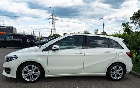 Mercedes-Benz B-Класс, 2016 год, 1 400 000 рублей, 3 фотография