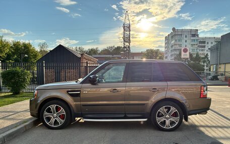 Land Rover Range Rover Sport I рестайлинг, 2013 год, 2 500 000 рублей, 16 фотография
