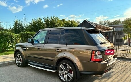 Land Rover Range Rover Sport I рестайлинг, 2013 год, 2 500 000 рублей, 15 фотография