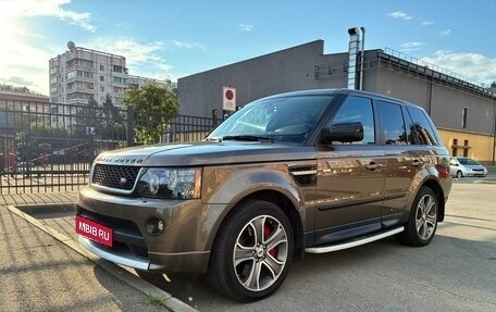 Land Rover Range Rover Sport I рестайлинг, 2013 год, 2 500 000 рублей, 17 фотография