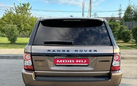 Land Rover Range Rover Sport I рестайлинг, 2013 год, 2 500 000 рублей, 14 фотография