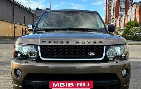 Land Rover Range Rover Sport I рестайлинг, 2013 год, 2 500 000 рублей, 12 фотография
